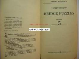 The Pocket book of bridge puzzles nr 5 -Bridgekirja