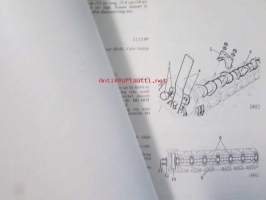 Jaguar XJ &quot;E&quot; Type series 3 V.12, Repair Operations Manual - Korjausopas, Katso tarkemmat mallit ja sisällysluettelo kuvista