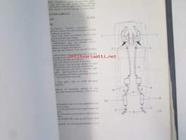 Jaguar XJ12, Repair Operation Manual - Korjausopas, Katso tarkemmat mallit ja sisällysluettelo kuvista