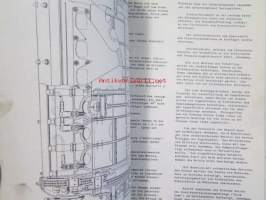 Jaquar Modell Mark 10, Werstatthandbuch - Korjaaamokäsikirja, Katso tarkemmat mallit ja sisällysluettelo kuvista
