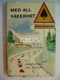 Med all säkerhet -Bridgekirja