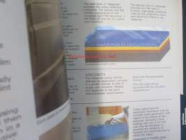 Jaquar Paint Refinishing manual (AKM 9182), Korjausmaalausopas