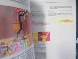 Jaquar Paint Refinishing manual (AKM 9182), Korjausmaalausopas