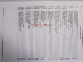Jaquar XJ6 2.9-3.6 Diagnostic system user guide 2.0 - järjestelmän käyttöohjeet