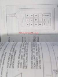 Jaquar XJ6 2.9-3.6 Diagnostic system user guide 2.0 - järjestelmän käyttöohjeet