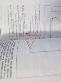 Jaquar XJ6 2.9-3.6 Diagnostic system user guide 2.0 - järjestelmän käyttöohjeet