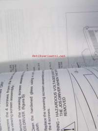 Jaquar XJ6 2.9-3.6 Diagnostic system user guide 2.0 - järjestelmän käyttöohjeet