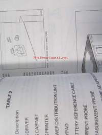 Jaquar XJ6 2.9-3.6 Diagnostic system user guide 2.0 - järjestelmän käyttöohjeet