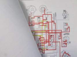Jaquar Series 3 V.12 &#039;E&#039; Type, Repair Operation Manual, Katso tarkemmat mallit ja sisällysluettelo kuvista