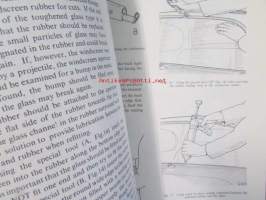 Jaquar 4.2 Mark 10 model, Service Manual - Korjaaamokäsikirja, Katso tarkemmat mallit ja sisällysluettelo kuvista