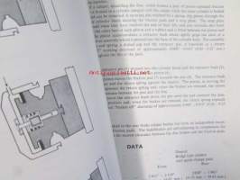 Jaquar 4.2 Mark 10 model, Service Manual - Korjaaamokäsikirja, Katso tarkemmat mallit ja sisällysluettelo kuvista