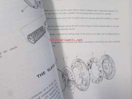 Jaquar 4.2 Mark 10 model, Service Manual - Korjaaamokäsikirja, Katso tarkemmat mallit ja sisällysluettelo kuvista