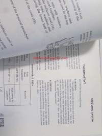 Jaquar 4.2 Mark 10 model, Service Manual - Korjaaamokäsikirja, Katso tarkemmat mallit ja sisällysluettelo kuvista