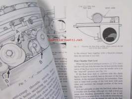 Jaquar Mark 10 model, Service Manual - Korjaaamokäsikirja, Katso tarkemmat mallit ja sisällysluettelo kuvista