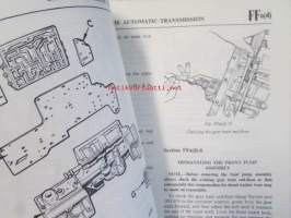 BMC Austin A99 &amp; A110 Mk. I &amp; Mk. II Westminster, 6/99 &amp; 6/110 Mk. I &amp; II, Princess 3-litre Mk. I &amp; Mk. II, Workshop Manual, Katso tarkemmat mallit ja