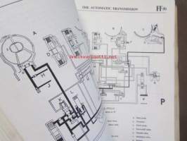 British Leyland J4 Vehicles (AKD 3683), Workshop Manual, Katso tarkemmat mallit ja sisällysluettelo kuvista