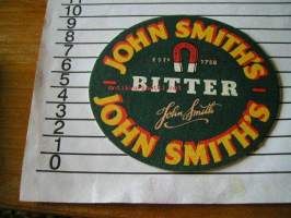 john smiths bitter   lasinalunen
