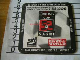 carling no wonder   lasinalunen