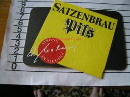 satzenbrau pils lasinalunen