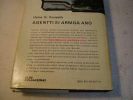 Agentti ei armoa ano