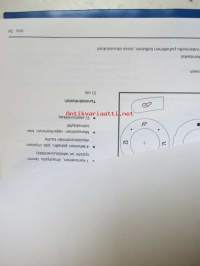 Mercedes-Benz A-sarja (W168) Peruskurssi -Veho huoltokoulutus.