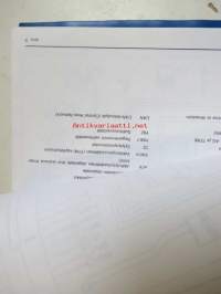 Mercedes-Benz A-sarja (W168) Peruskurssi -Veho huoltokoulutus.