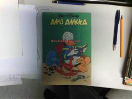 Aku Ankka nr 7 (15.2.1995)