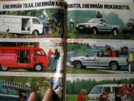 Tekniikan Maailma -- 1987/18 erikoisnumero