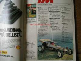 Tekniikan Maailma -- nr 13 1987
