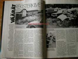 Tekniikan Maailma -- nr 13 1987