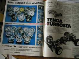 Tekniikan Maailma - 6/ 87 erikoisnumero