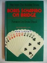 Boris Schapiro on Bridge -Bridgekirja