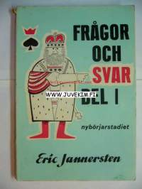 Frågor och svar del 1 -Bridgekirja