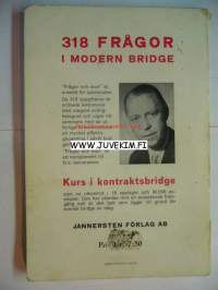 Frågor och svar del 1 -Bridgekirja