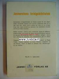 Defensiv budgivning nr 6 -Bridgekirja