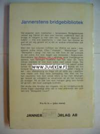 Motspelet i trumpf nr 9 -Bridgekirja
