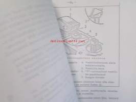 British Leyland AUH 300 Range Carburetter automatic enrichment Devive AKD 7220A/7221/7222 - (A.E.D.) - Automaattirikastin- (A.E.D.) Selostus ja toiminta - Katso