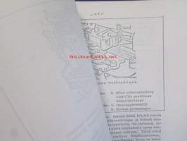 British Leyland AUH 300 Range Carburetter automatic enrichment Devive AKD 7220A/7221/7222 - (A.E.D.) - Automaattirikastin- (A.E.D.) Selostus ja toiminta - Katso