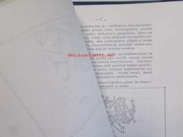 British Leyland AUH 300 Range Carburetter automatic enrichment Devive AKD 7220A/7221/7222 - (A.E.D.) - Automaattirikastin- (A.E.D.) Selostus ja toiminta - Katso