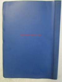 British Leyland AUH 300 Range Carburetter automatic enrichment Devive AKD 7220A/7221/7222 - (A.E.D.) - Automaattirikastin- (A.E.D.) Selostus ja toiminta - Katso