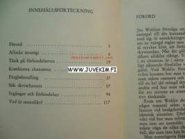 Spelföringen i sang nr 11 -Bridgekirja