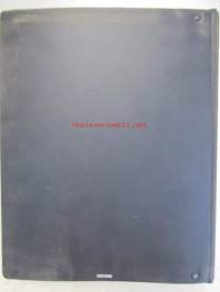 BMC Special Fitments Service Parts List, Commercial Vehicles 1964 onwards K30 - K360 Code 10 - 3481 onwards ( AKD 5017) - Hyötyajoneuvojen varaosaluettelo, Katso