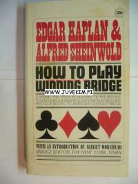 How to play winning bridge -Bridgekirja