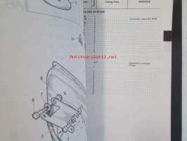 BMC MAXI Service Parts List,  ( AKD 5127) - varaosaluettelo, Katso tarkemmat mallit ja sisällysluettelo kuvista
