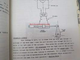 Teleflex Canada Capilano hydraulic steering (Distributor manual) -veneiden / alusten hydraulisten ohjausjärjestelmien esittelykansio (tarkoitettu jälleenmyyjien