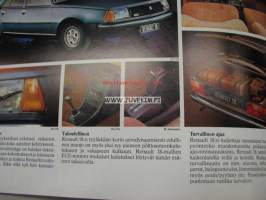 Renault 18 -myyntiesite