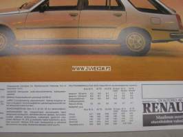 Renault 18 -myyntiesite