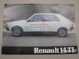 Renault 18 -myyntiesite