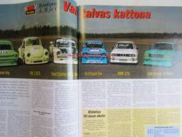 Vauhdin Maailma 2005 nr. 7 -mm. MM-rallien tulevaisuus, Mitsubishi ja Neste Ralli, Ralli-MM Turkki, Kreikka ja Valkeakoski, Guy Colsoul Rallysport, Ralli-SM Nuoret
