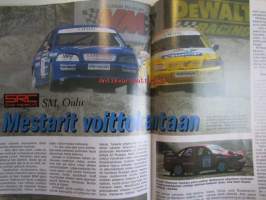 Vauhdin Maailma 2005 nr. 7 -mm. MM-rallien tulevaisuus, Mitsubishi ja Neste Ralli, Ralli-MM Turkki, Kreikka ja Valkeakoski, Guy Colsoul Rallysport, Ralli-SM Nuoret